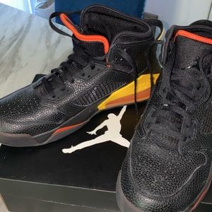 Jordan Mars 270 Citrus Size 11.5